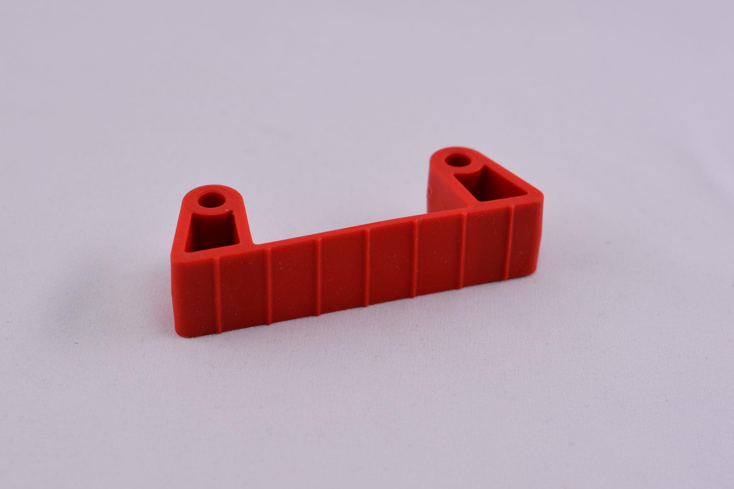 Toolflex Ersatzgummi 30-40 mm in rot