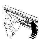 Toolflex Alu-Schiene 90 cm mit gelben Endstücken, bestückt mit 3 Halter 20-30mm und 2 Haltern 30-40 mm in gelb